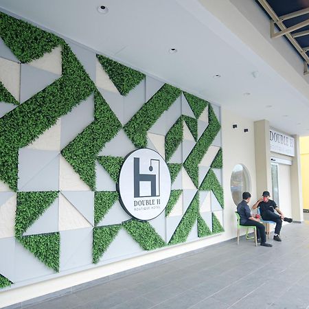 Double H Boutique Hotel Kuala Terengganu Dış mekan fotoğraf