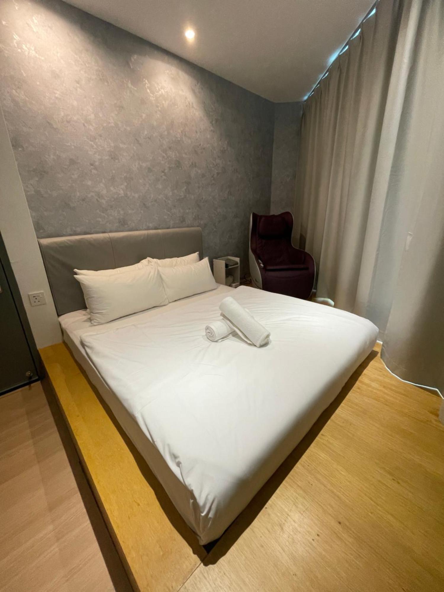 Double H Boutique Hotel Kuala Terengganu Dış mekan fotoğraf