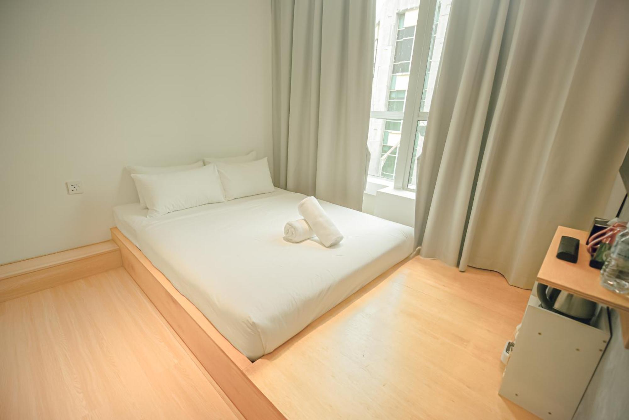 Double H Boutique Hotel Kuala Terengganu Dış mekan fotoğraf