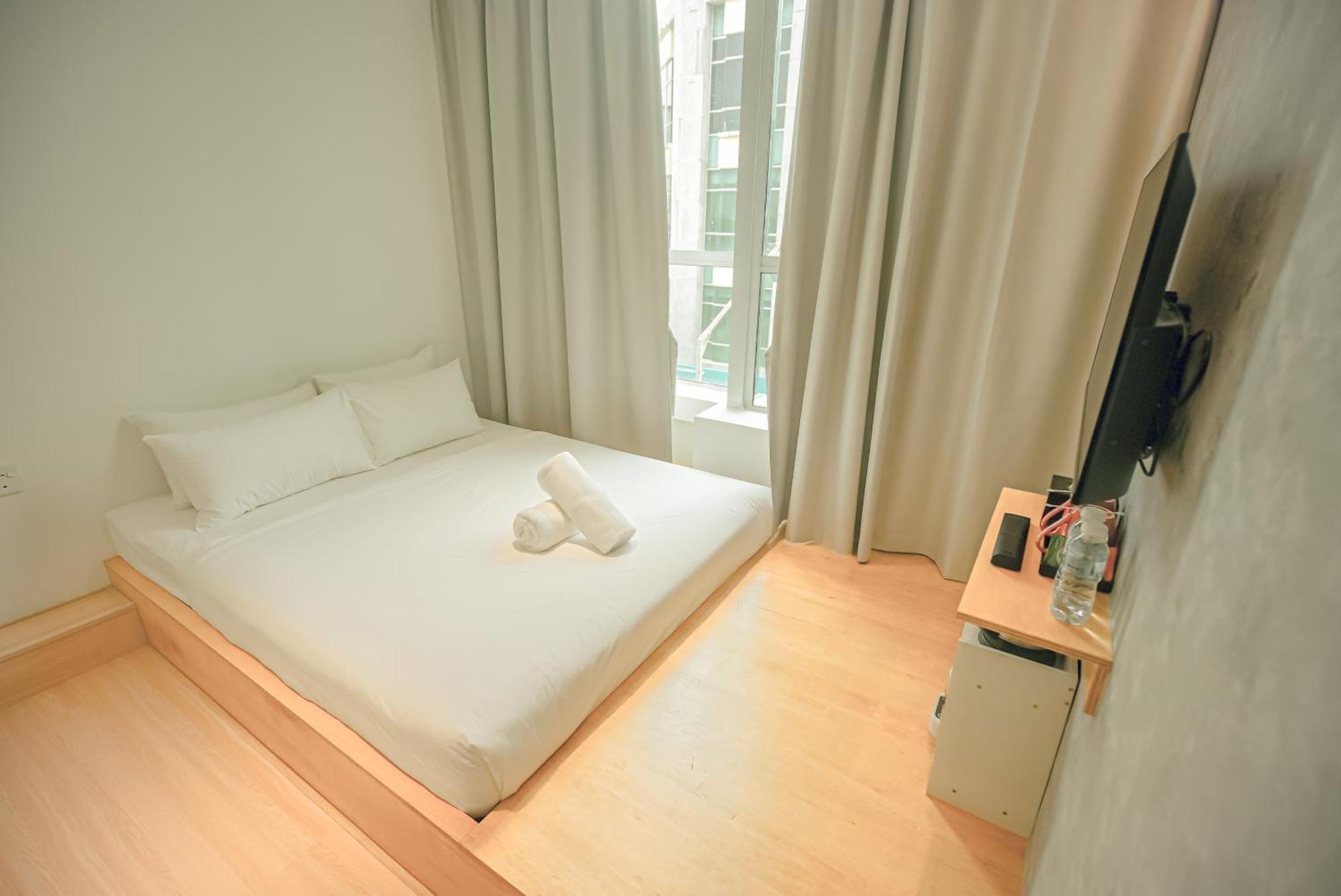 Double H Boutique Hotel Kuala Terengganu Dış mekan fotoğraf
