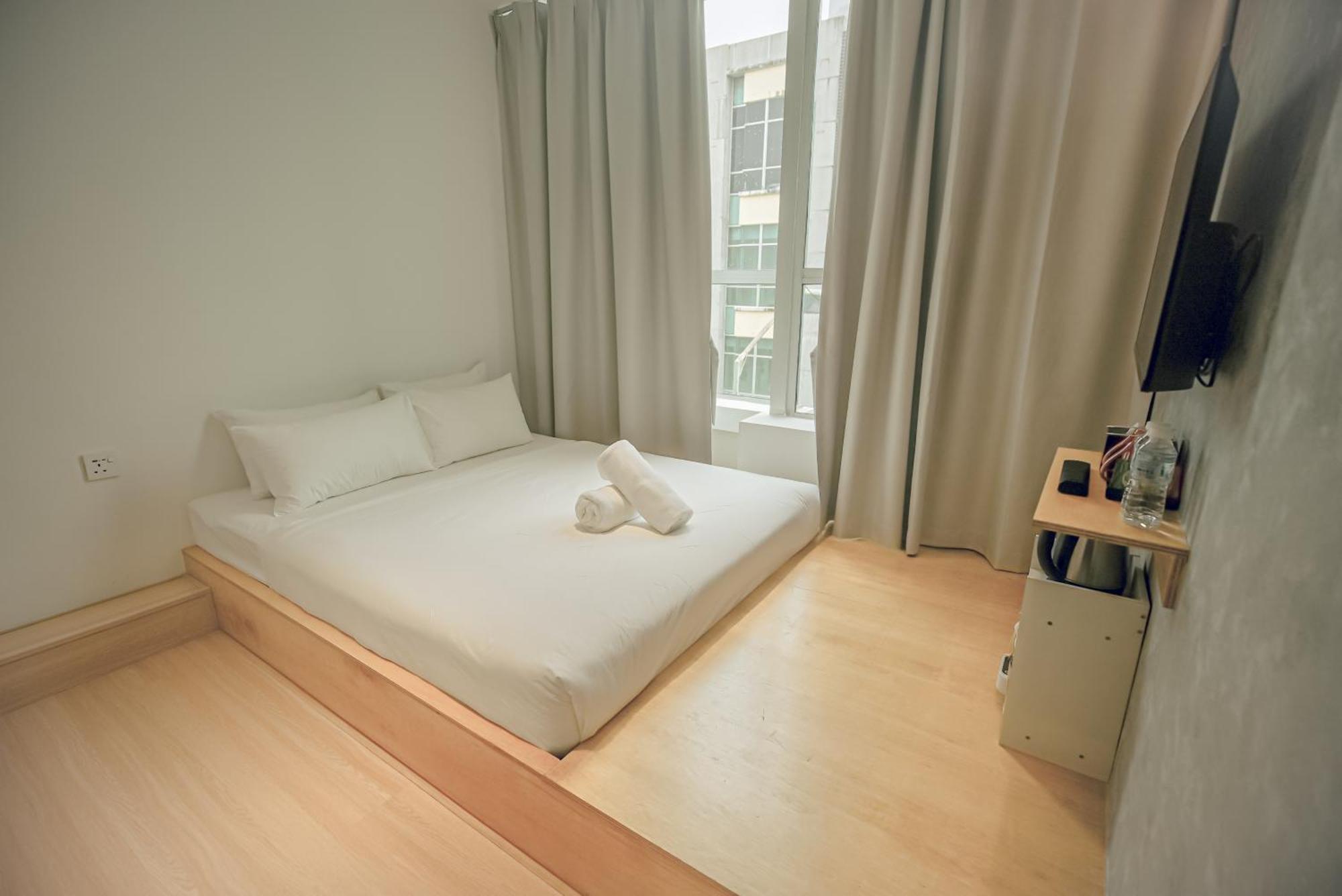 Double H Boutique Hotel Kuala Terengganu Dış mekan fotoğraf