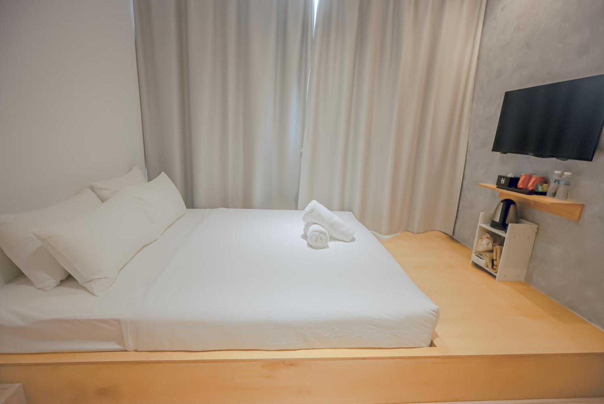 Double H Boutique Hotel Kuala Terengganu Dış mekan fotoğraf