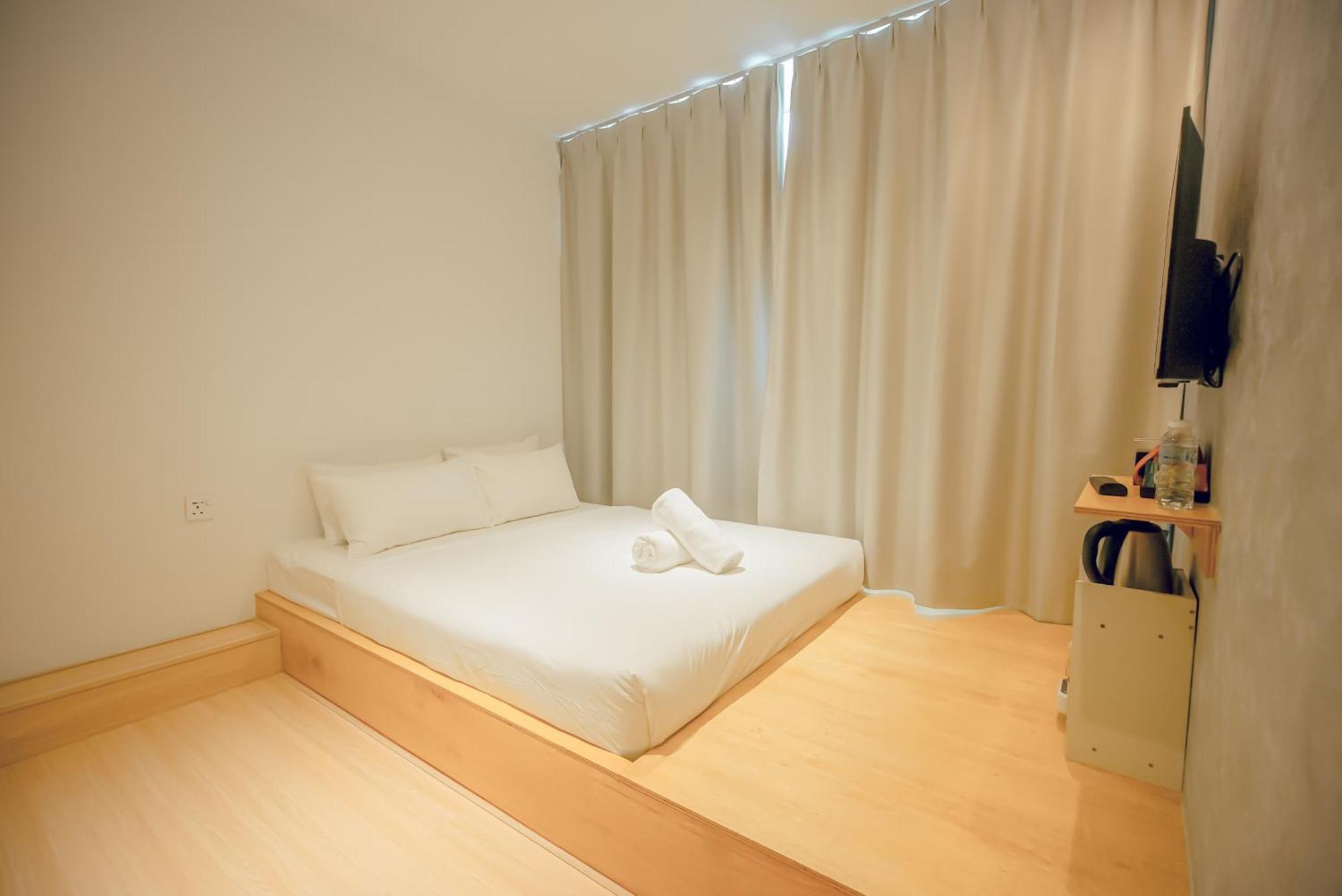Double H Boutique Hotel Kuala Terengganu Dış mekan fotoğraf