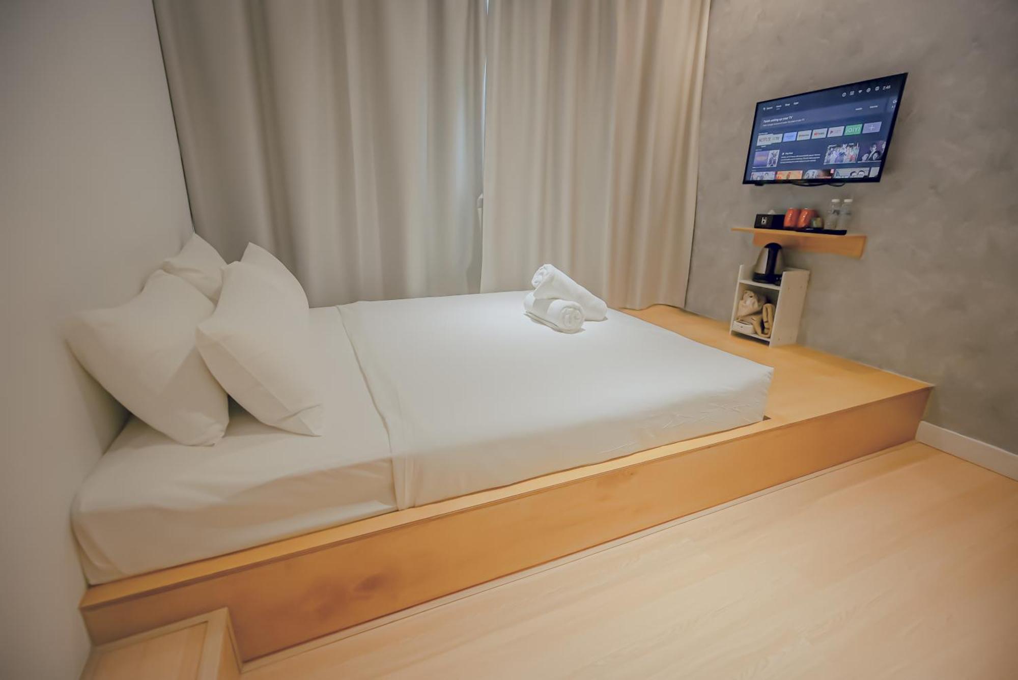 Double H Boutique Hotel Kuala Terengganu Dış mekan fotoğraf