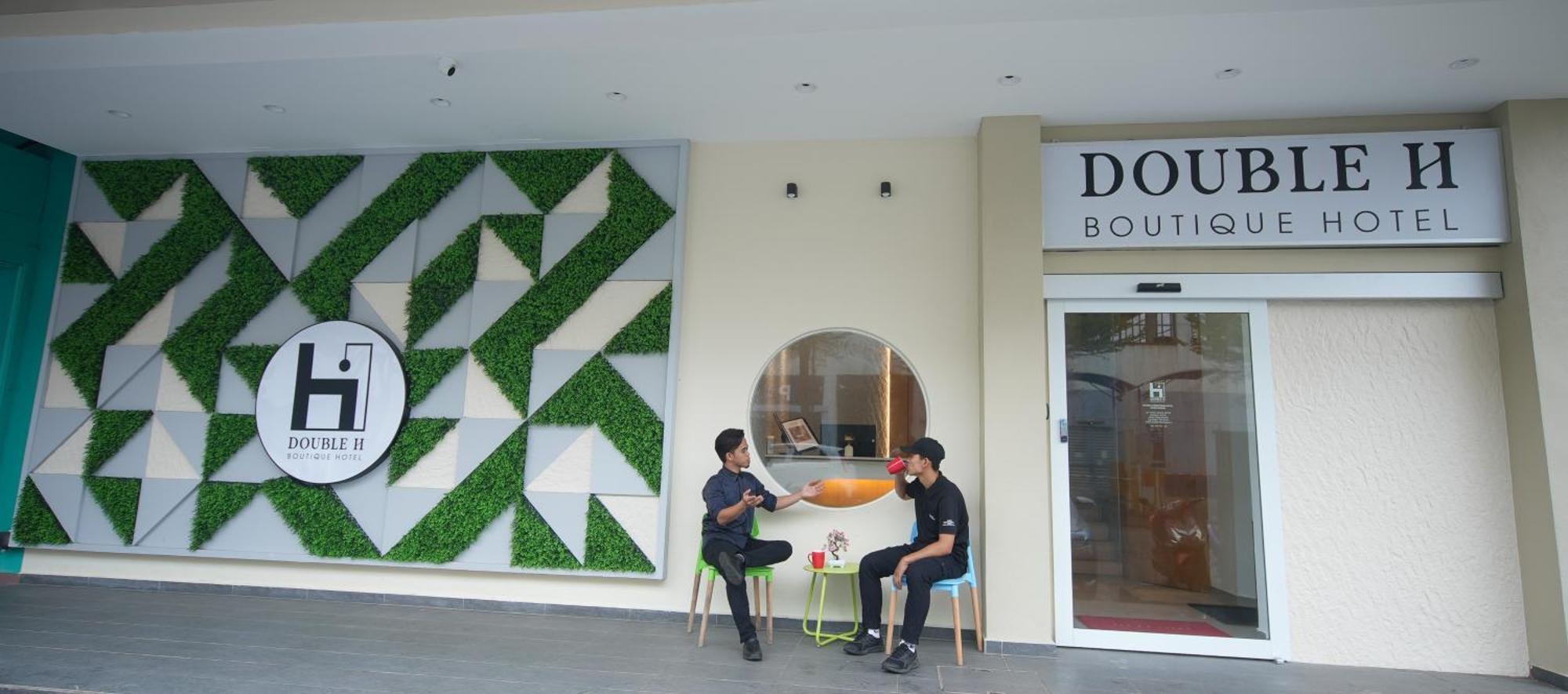Double H Boutique Hotel Kuala Terengganu Dış mekan fotoğraf