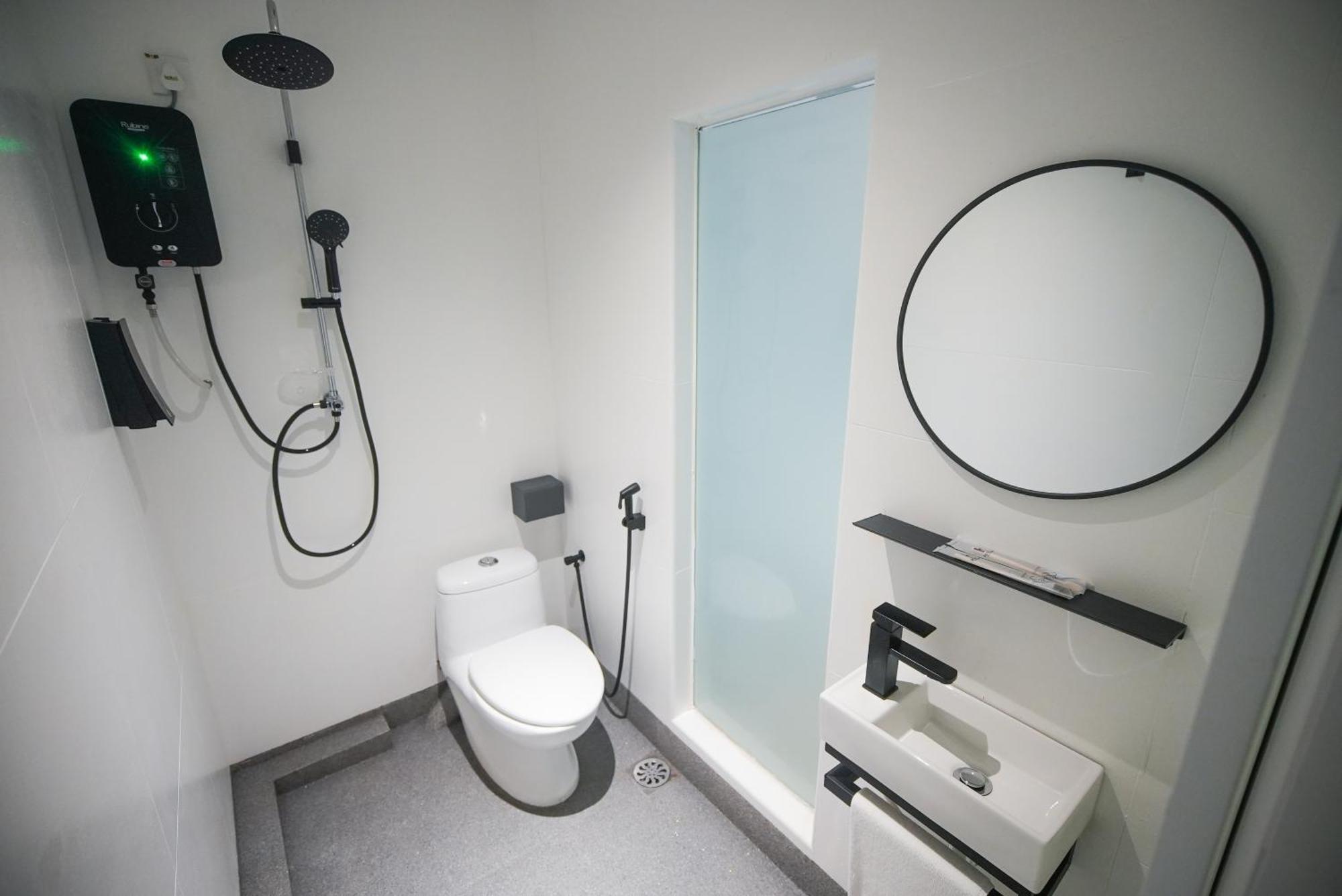 Double H Boutique Hotel Kuala Terengganu Dış mekan fotoğraf
