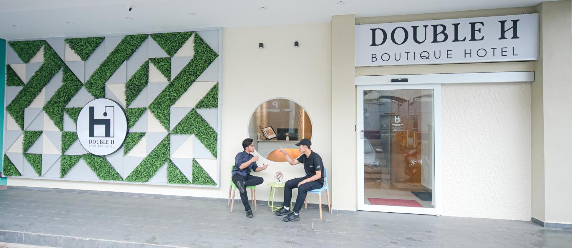 Double H Boutique Hotel Kuala Terengganu Dış mekan fotoğraf
