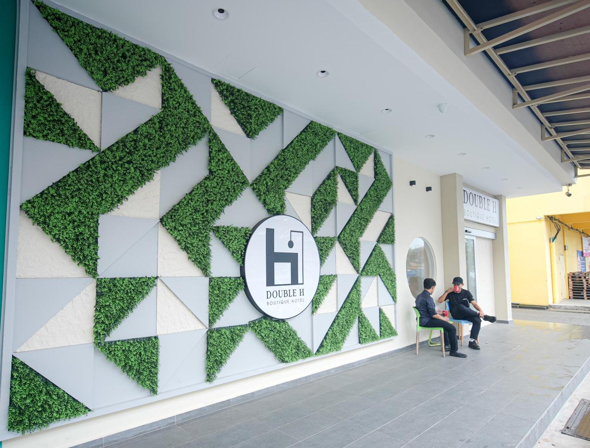 Double H Boutique Hotel Kuala Terengganu Dış mekan fotoğraf